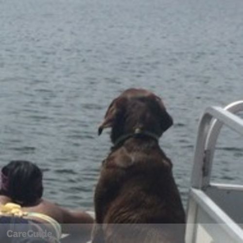 Pet Care Provider Kasmine H's Profile Picture
