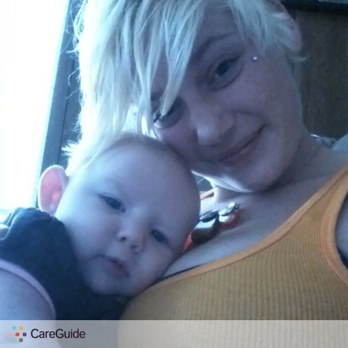Child Care Provider Alexandra S's Profile Picture