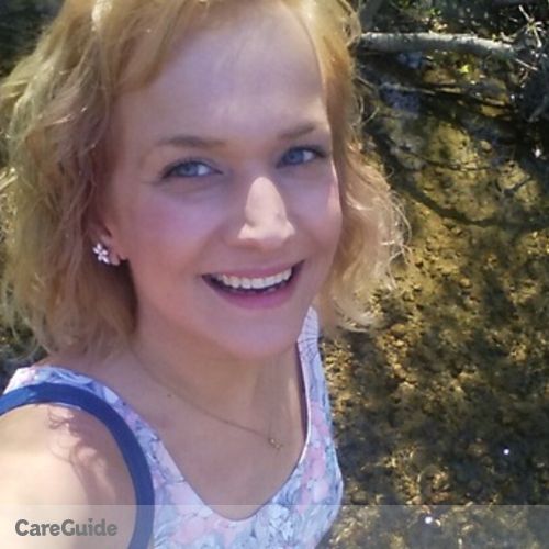 Canadian Nanny Provider Laura B's Profile Picture