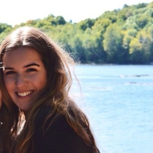Canadian Nanny Provider Mackenzie E's Profile Picture