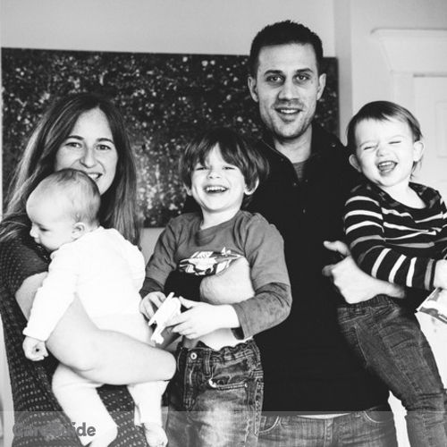 Canadian Nanny Job Janis L's Profile Picture