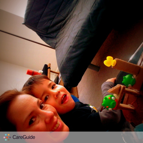 Child Care Provider maria h's Profile Picture