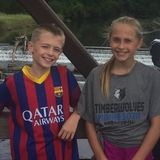 Part time nanny needed for two kids!