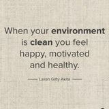 The clutter/messes in our home not only makes our homes look bad, it makes usfeelbad, as well.