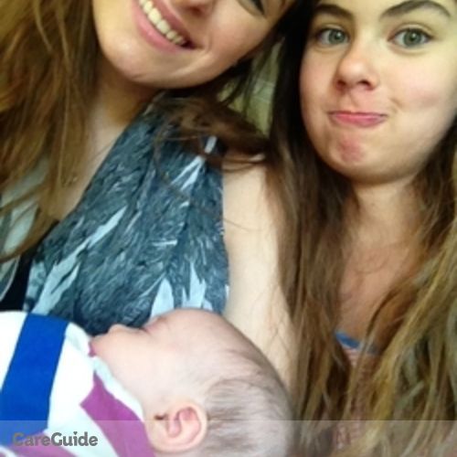 Canadian Nanny Provider Alex P's Profile Picture