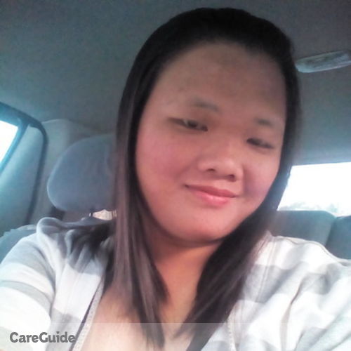 Canadian Nanny Provider Michelle Pearl Darling T's Profile Picture