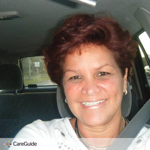Child Care Provider Carmen Rosa R's Profile Picture