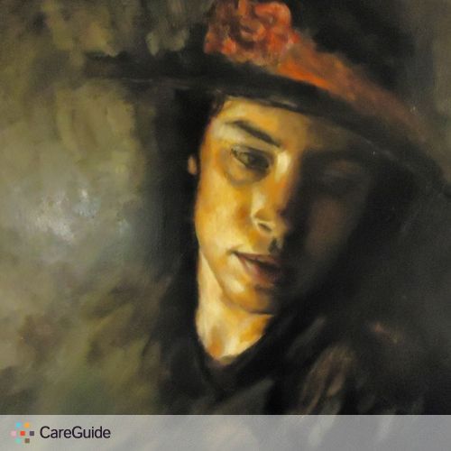Painter Provider Bruce Durst's Profile Picture