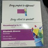 House keeping by Alvarez