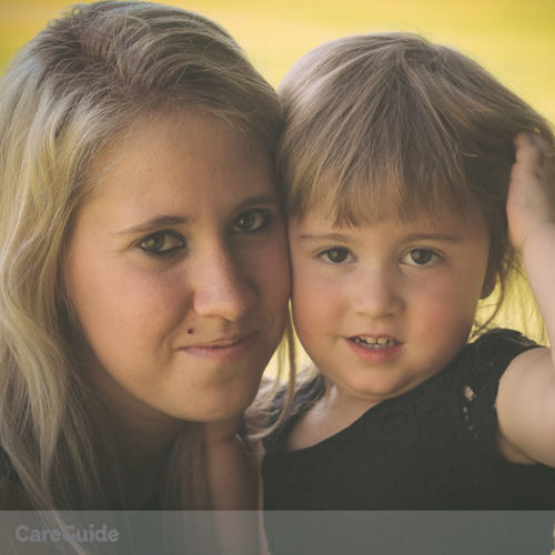 Canadian Nanny Provider Marie-Lou C's Profile Picture