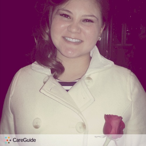 Child Care Provider Brianna M's Profile Picture