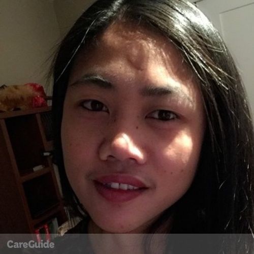 Canadian Nanny Provider Miriam G's Profile Picture