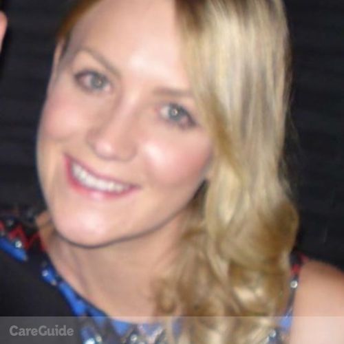 Canadian Nanny Provider Carlye S's Profile Picture