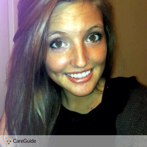 Child Care Provider Lindsey Thomas's Profile Picture