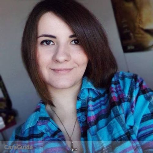 Pet Care Provider Hannahrose K's Profile Picture