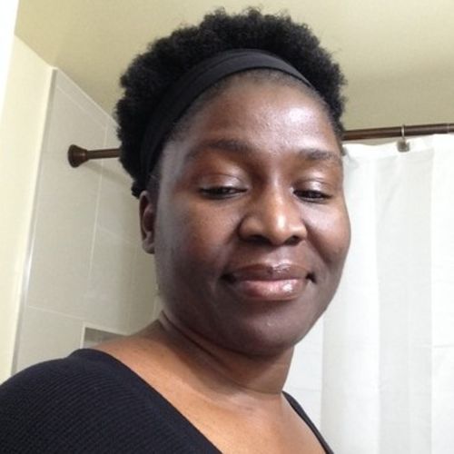 Elder Care Provider Cheffon W's Profile Picture