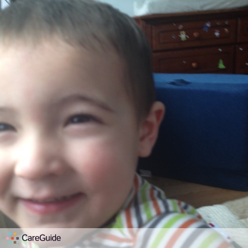 Child Care Job Maryam T's Profile Picture