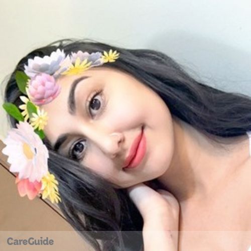 Canadian Nanny Provider Lamees A's Profile Picture
