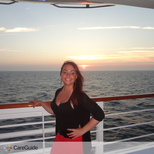 Child Care Provider Nicole L's Profile Picture