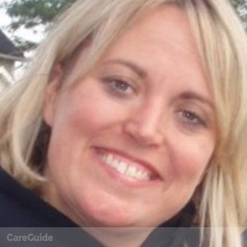 Pet Care Provider Brooke Drzymala's Profile Picture