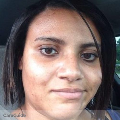 Child Care Provider Ayanna D's Profile Picture