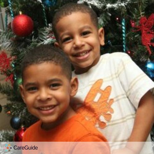 Child Care Job Juana Santana's Profile Picture