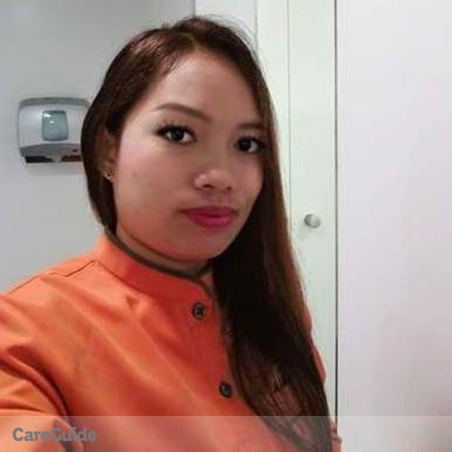 Housekeeper Provider Marigen Eba's Profile Picture