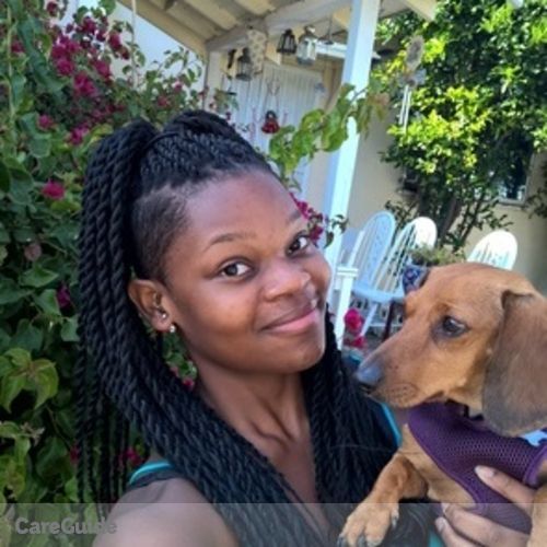 Pet Care Provider Meagan G's Profile Picture