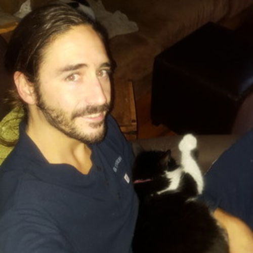 House Sitter Provider Tyler Powell's Profile Picture