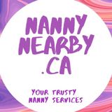 NANNY NEEDED for a PART-TIME Position