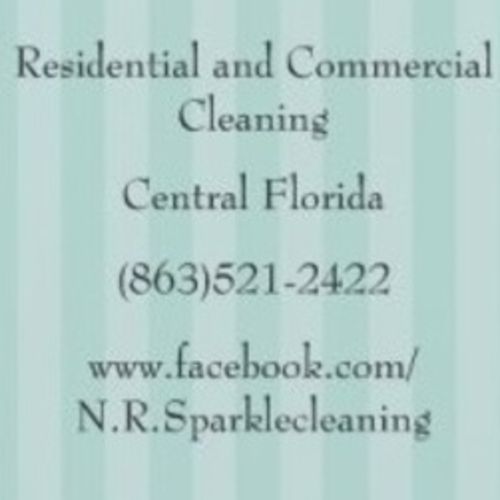 Housekeeper Provider Raquel F's Profile Picture