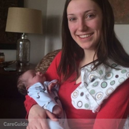 Canadian Nanny Provider Jenny H's Profile Picture