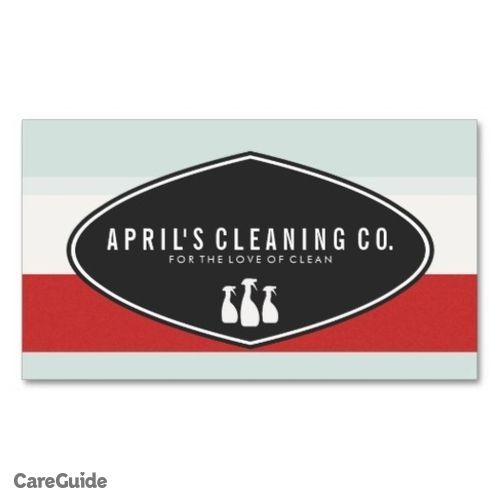 Housekeeper Provider April M's Profile Picture