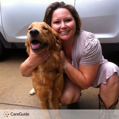 Pet Care Provider Christie H's Profile Picture