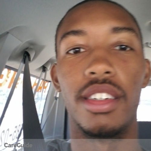 House Sitter Provider Jermayne C's Profile Picture