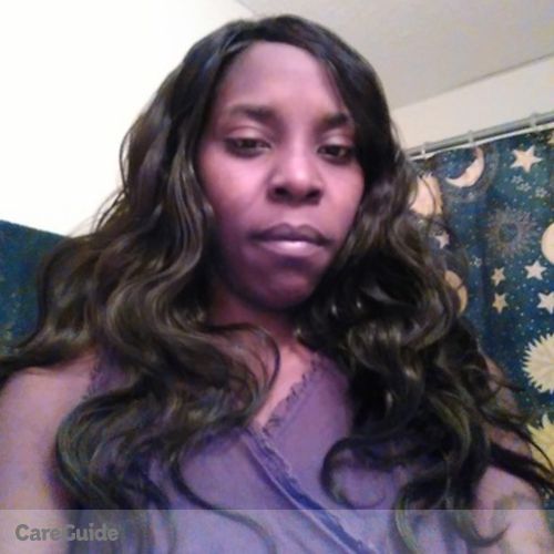 Housekeeper Provider Nakia S's Profile Picture