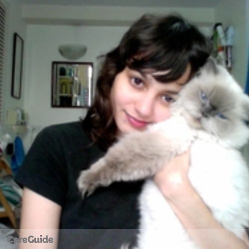 Canadian Nanny Provider Lucía L's Profile Picture