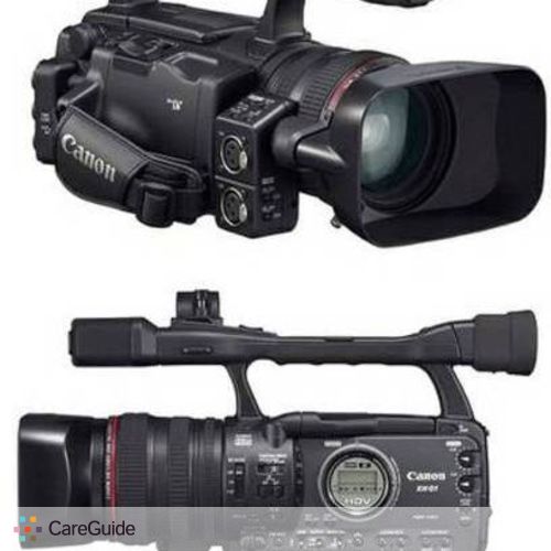 Videographer Provider Ted C's Profile Picture