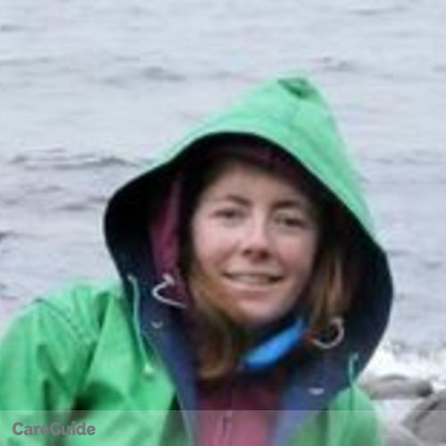 Canadian Nanny Provider Mary R's Profile Picture