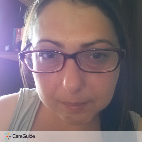House Sitter Provider Meaghan F's Profile Picture