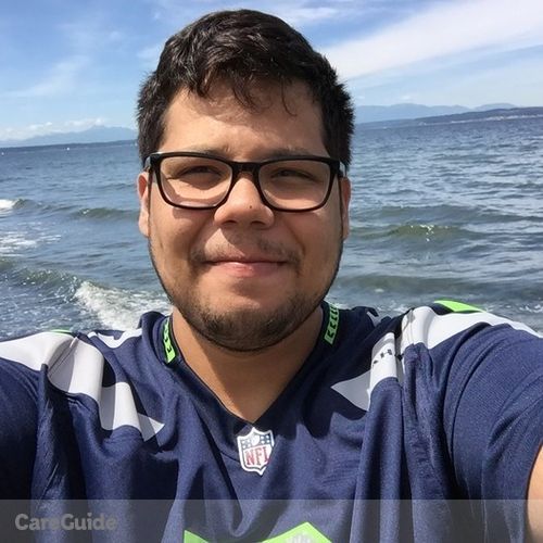 Pet Care Provider Bruno M's Profile Picture