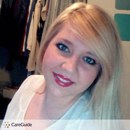 Child Care Provider Jessica P's Profile Picture