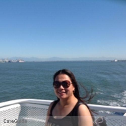 Canadian Nanny Provider Judith A's Profile Picture