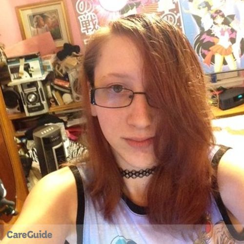 Pet Care Provider Cheyenne C's Profile Picture