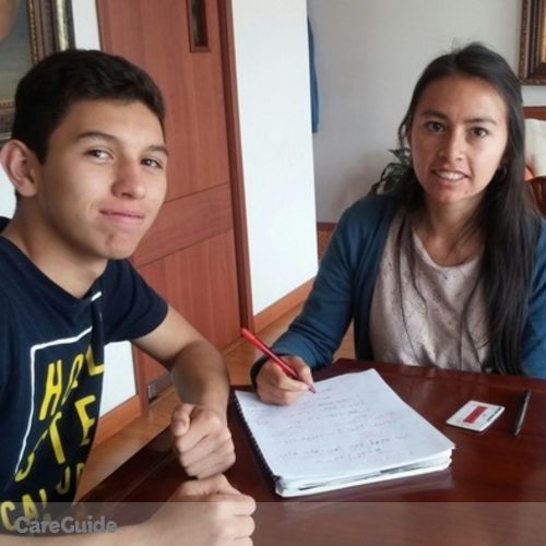 Tutor Provider Angelica Penaloza's Profile Picture