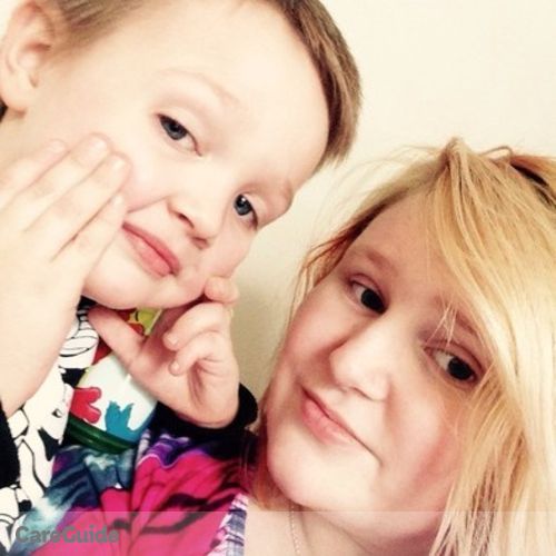 Child Care Job Chasity D's Profile Picture