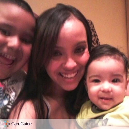Child Care Provider Martha H's Profile Picture