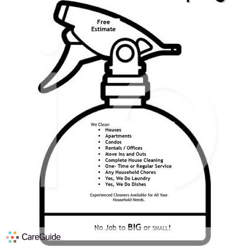 Housekeeper Provider Brianna A's Profile Picture
