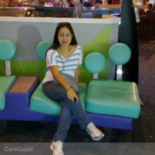 Canadian Nanny Provider Miraluna L's Profile Picture
