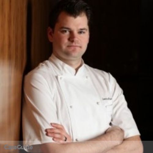 Chef Job James P's Profile Picture